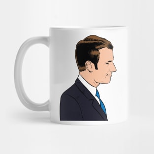 Emmanuel Macron Mug